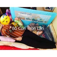 Giường ngủ của bé đặt cạnh giường bố mẹ - Nới rộng giường - Giường gỗ ghép trẻ em - Nôi Cũi - Cũi Quây - Giường Cũi