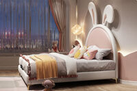 Giường ngủ da hạng sang mã 35