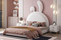 Giường ngủ da hạng sang mã 42