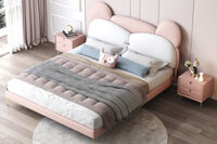 Giường ngủ da hạng sang mã 47