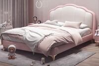 Giường ngủ da hạng sang mã 59