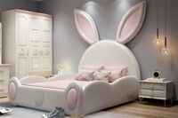 Giường ngủ da hạng sang mã 69