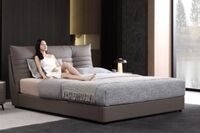 Giường ngủ da hạng sang mã 79
