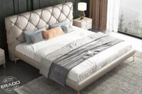 Giường ngủ da hạng sang mã 116