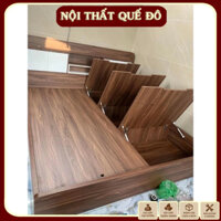 Giường ngủ đa năng có ngăn kéo, có cánh để chăn màn gối đệm - giá tại xưởng