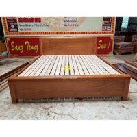 Giường ngủ đinh hương 1m6 giá rẻ GH003 6.500.000