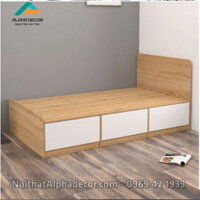 Giường Ngủ Đơn 1M2 – GN11