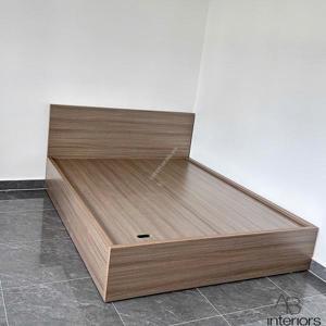 Giường ngủ đơn giản GN021