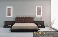 Giường ngủ GN014