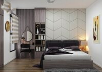 Giường Ngủ Gỗ Công Nghiệp An Cường HCM