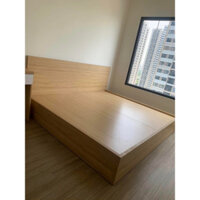 Giường ngủ gỗ công nghiệp 1m6x2m