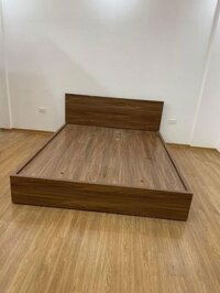 Giường Ngủ Gỗ MDF 1m8 GN08