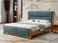 Giường Ngủ Gỗ Mun GI9023-18