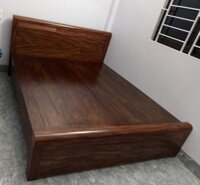 Giường Ngủ Gỗ Mun Nam Phi  TT-G017