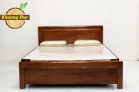 Giường ngủ gỗ xoan đào gia lai GN09