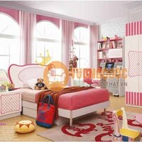 Giường ngủ Hello Kitty cho bé KBY6014