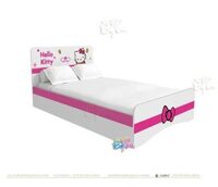 Giường ngủ Hello kitty cho be gái