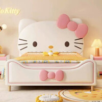 Giường ngủ hello kitty cho bé - B088