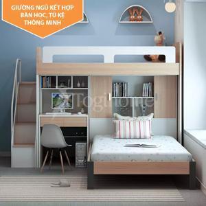 Giường ngủ hiện đại GN-001