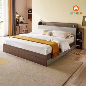 Giường ngủ hiện đại GN-003