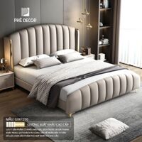 Giường Ngủ Hiện Đại - Valor GXK1250
