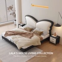Giường Ngủ Hình Cánh Bướm Độc Đáo, Butterfly Bed Decor Phòng Ngủ Hiện Đại