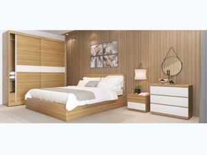 Giường ngủ Hòa Phát GN302-16