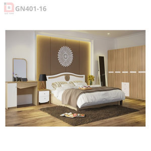 Giường ngủ Hòa Phát GN401-16