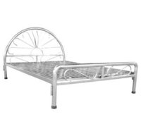 GIƯỜNG NGỦ INOX 160X200 -02