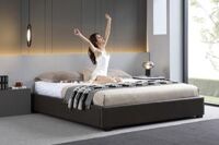 Giường ngủ không gồm đầu mã 73