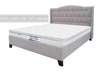 Giường ngủ Khung gỗ Sồi Nga GN050