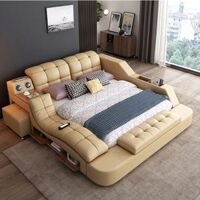 Giường ngủ massage thông minh G7CS
