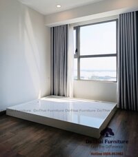 Giường Ngủ - Mẫu Thấp / R12