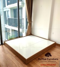 Giường Ngủ - Mẫu Thấp / R20