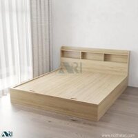 Giường ngủ MDF 1m8 – AB18-04