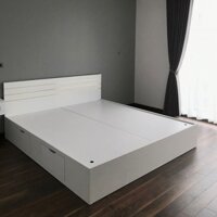 Giường ngủ MDF 1m8 x 2m GN002