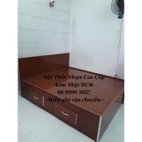 Giường ngủ nhựa xinh xắn FREESHIP