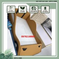 Giường ngủ ô tô cho bé - giường bọc da - freeship và lắp đặt