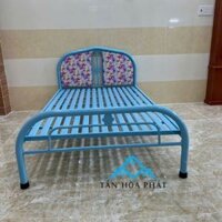 Giường ngủ sắt 1m2 x 2m - TÂN HÒA PHÁT