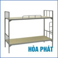 Giường ngủ sắt 2 tầng Hòa Phát GT40