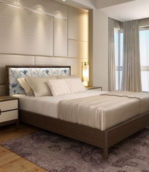 Giường ngủ sofa nhập khẩu malaysia GN062