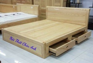 GIƯỜNG NGỦ sofa nhập khẩu malaysia GN026