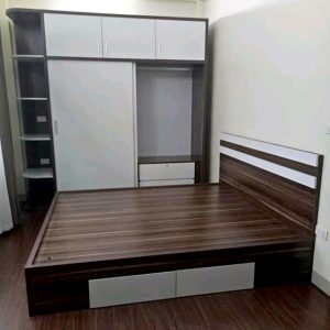 GIƯỜNG NGỦ sofa nhập khẩu malaysia GN018