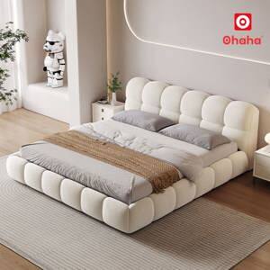 GIƯỜNG NGỦ sofa nhập khẩu malaysia GN052