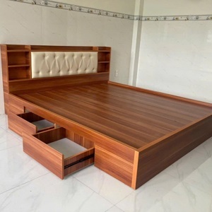 GIƯỜNG NGỦ sofa nhập khẩu malaysia GN057