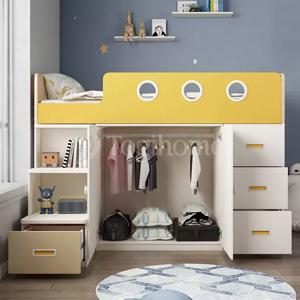 Giường ngủ sofa nhập khẩu malaysia GN022