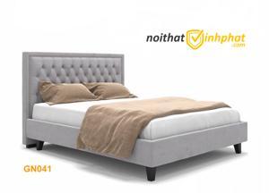 Giường ngủ sofa nhập khẩu malaysia GN041