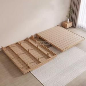 Giường ngủ sofa nhập khẩu malaysia GN023