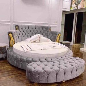 Giường ngủ sofa nhập khẩu malaysia GN061