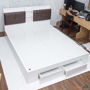 Giường ngủ sofa nhập khẩu malaysia GN079